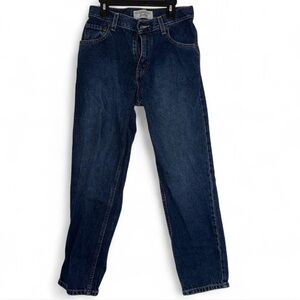 Levi's Classic Blue Straight Leg Jeans